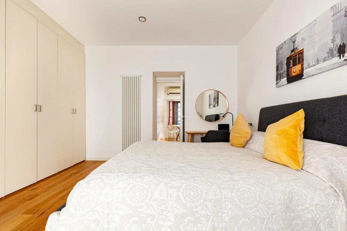 Splendido Bilocale In Vecchia Milano Apartment Екстериор снимка